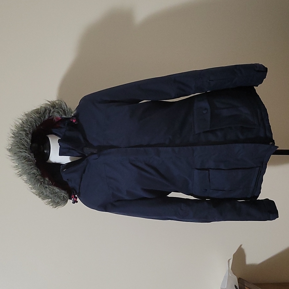 SOLD-Mountain Warehouse SNOW winter coat